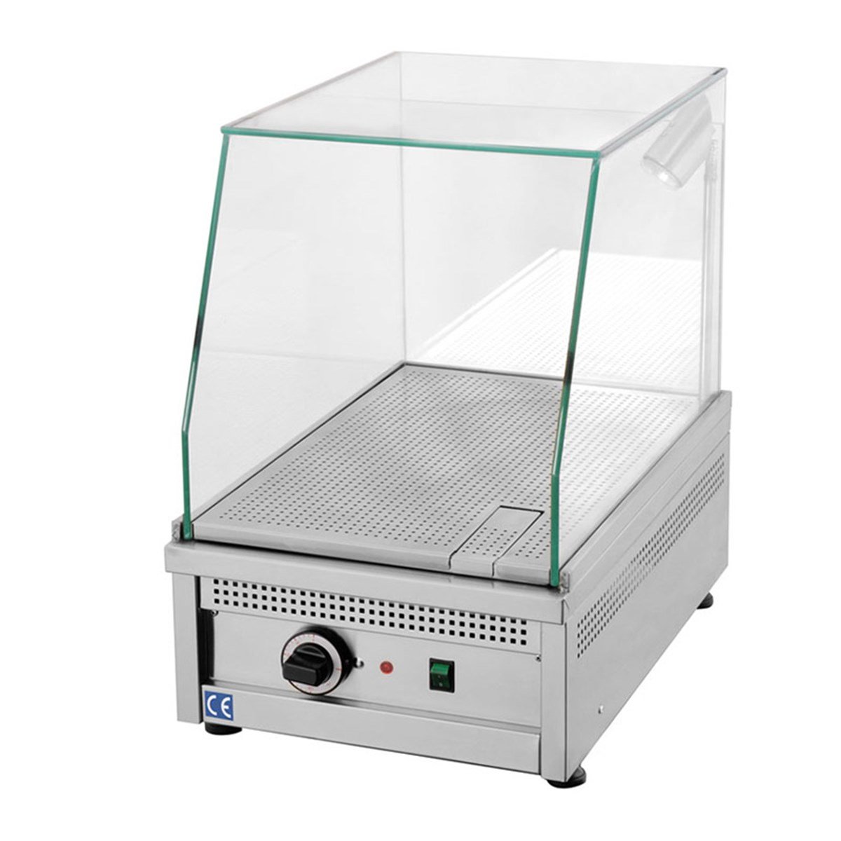 Turhan Çelik TC.ISK400 40'lık Islak Hamburger 400x600x250