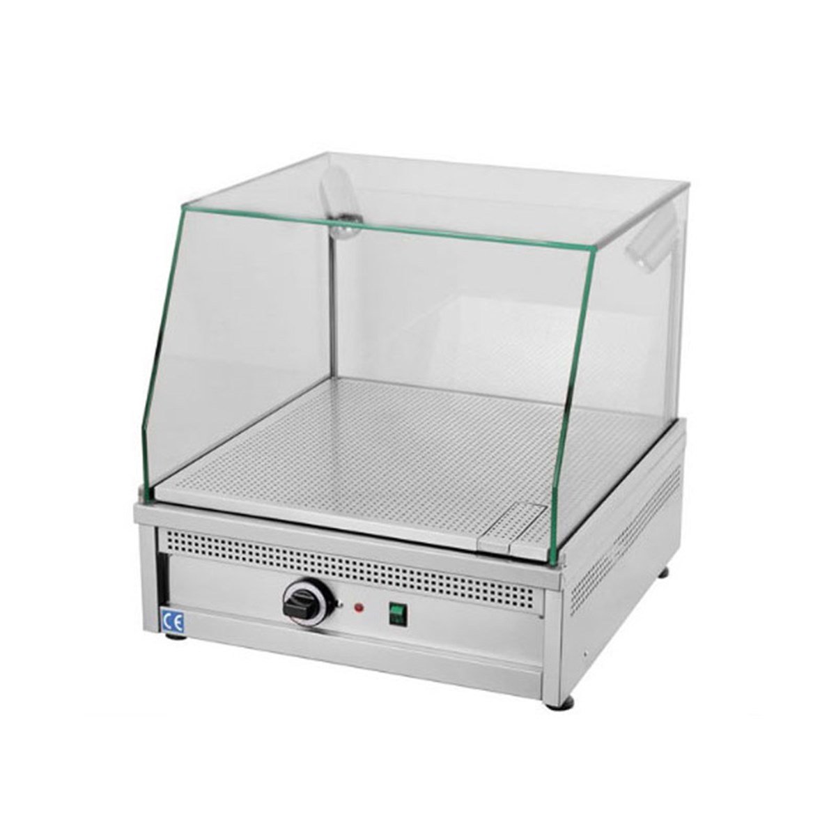 Turhan Çelik TC.ISK600 60'lık Islak Hamburger 600x600x250