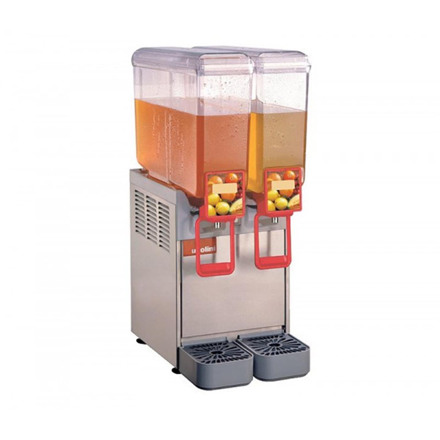 Ugolini CMP 8+8 Lt Soğuk İçecek Dispenseri