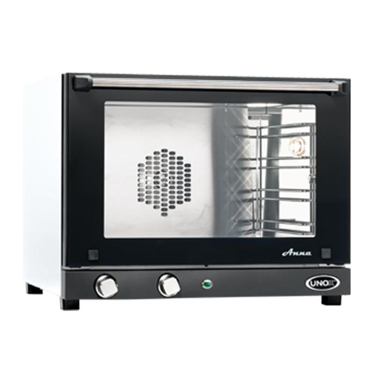 Unox Anna 4 Tepsi Kapasiteli Elektrikli Manuel Patiseri Fırın 46x33 cmUnoxATI.XF-023