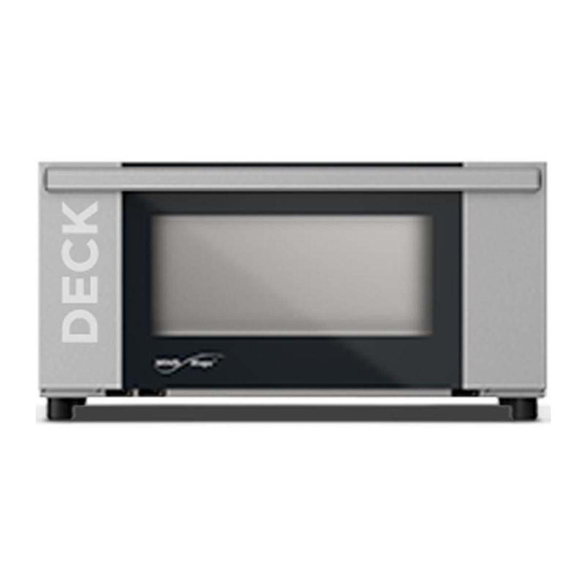 Unox Bakertop Taş Tabanlı 2 Tepsi Kapasiteli Elektrikli Patiseri Fırın 40x60 cmUnoxATI.XEBDC-02EU-C