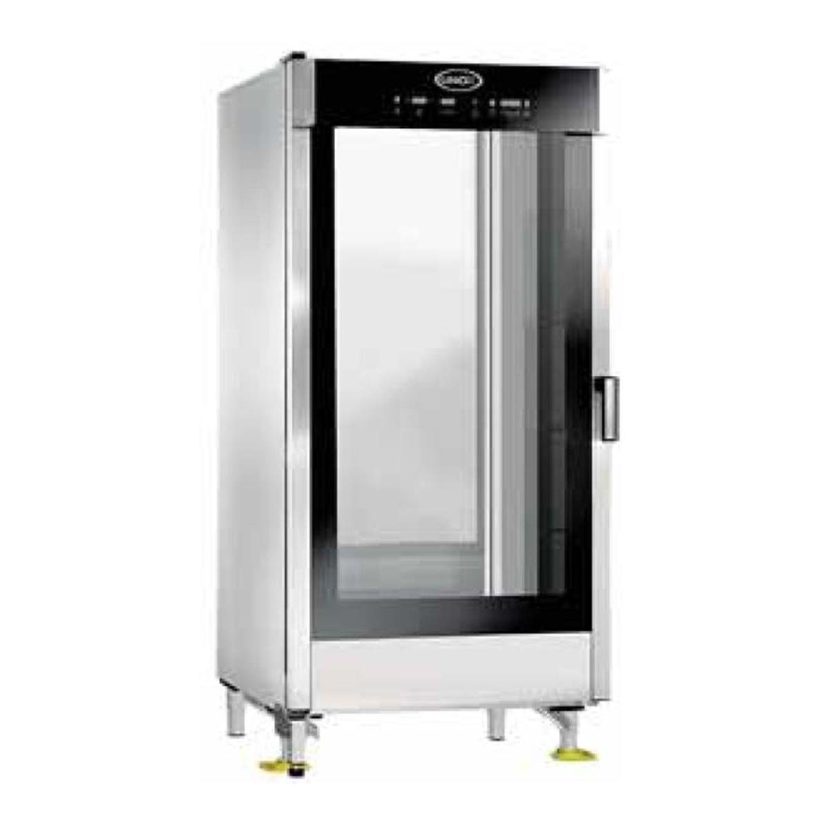 Unox Bakertop XEBPL-16EU-D 16 Tepsili Elektrikli Mayalandırma Kabini 86x97x79 cmUnoxATI.XEBPL-16EU-D