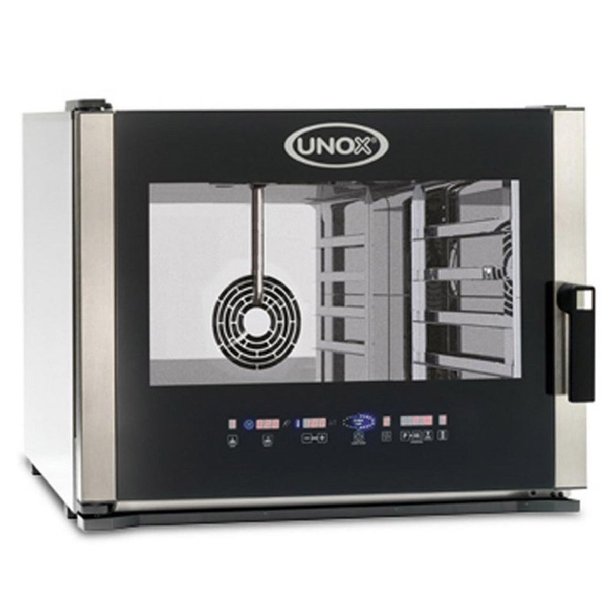 Unox Chef Top 5 Gn 1/1 Kombı Fırın  Elektrikli  One Model