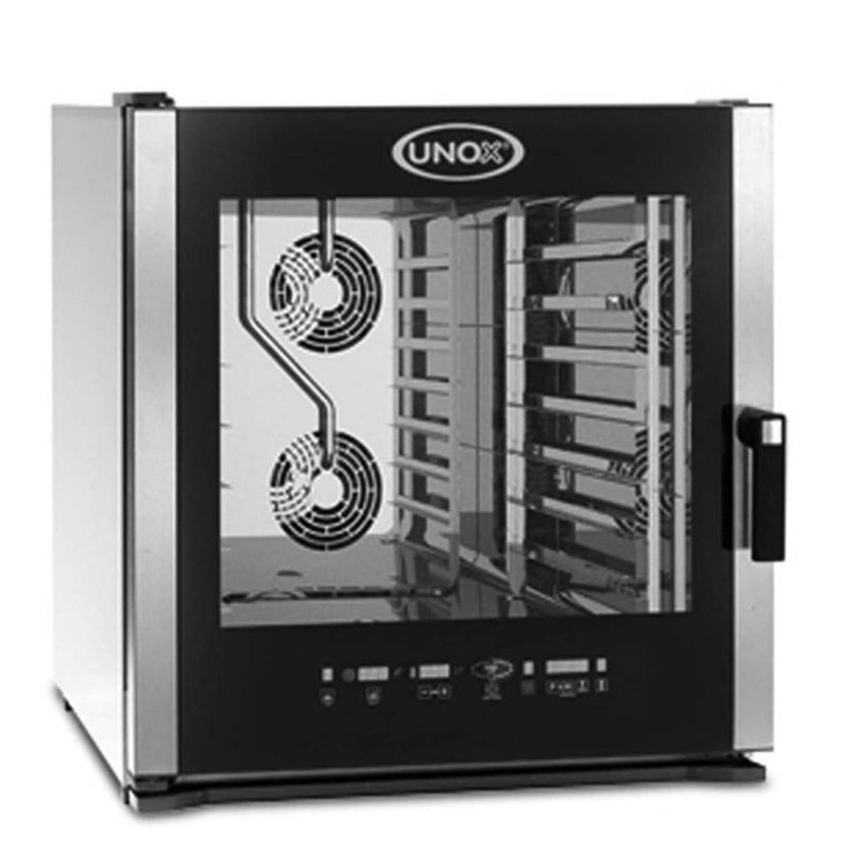 Unox Chef Top Plus Elektrikli Kombı Fırın 7 Gn 1/1 Kapasiteli