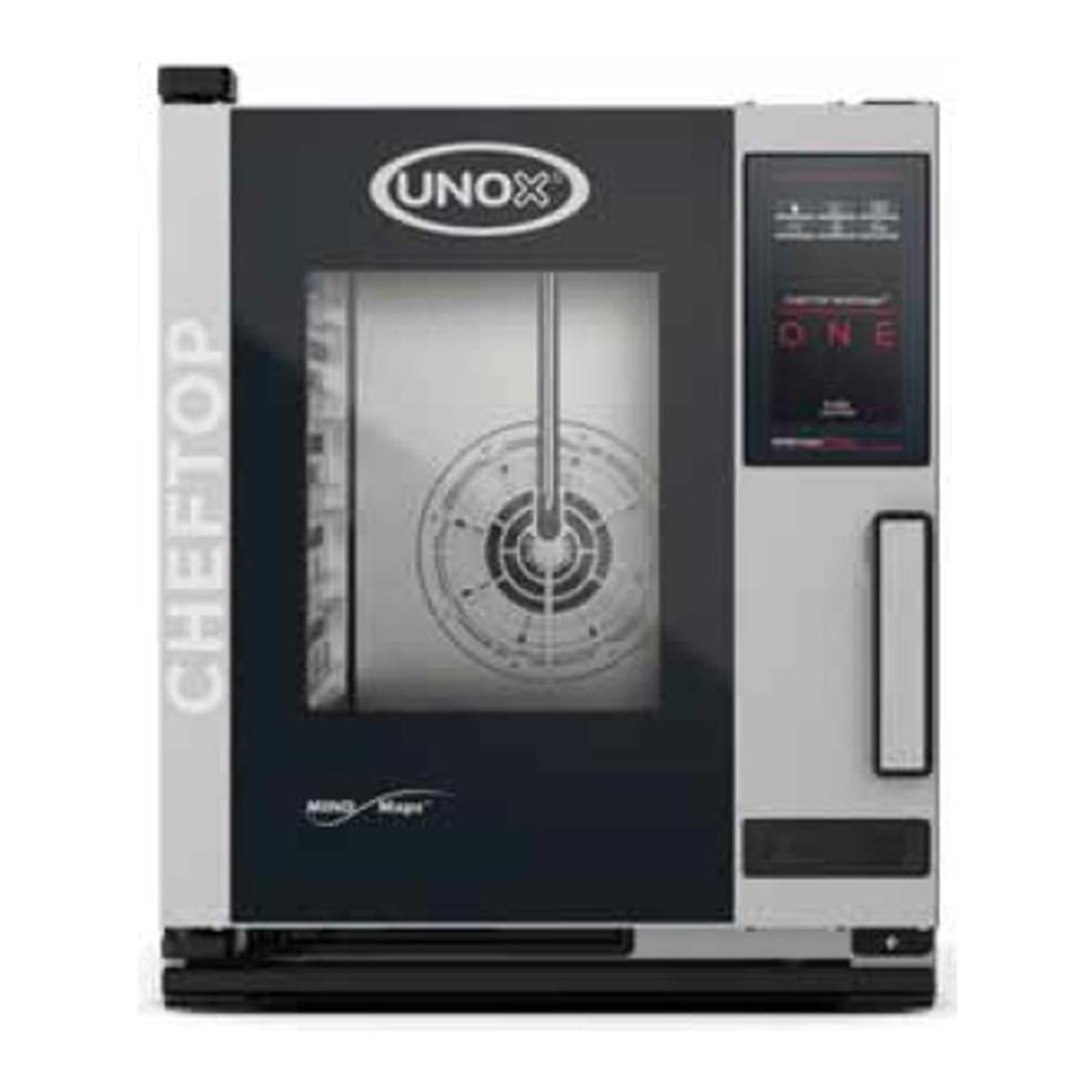 Unox Cheftop Compact One Combi Elektrikli Fırın 5 GN 2/3UnoxATI.XECC-0523-E1RM