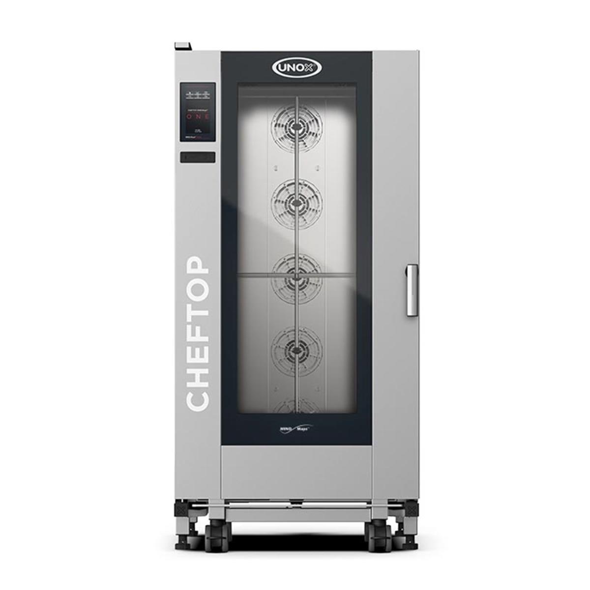 Unox Cheftop One Combi Elektrikli Fırın 20 GN 1/1UnoxATI.XEVL-2011-E1RS