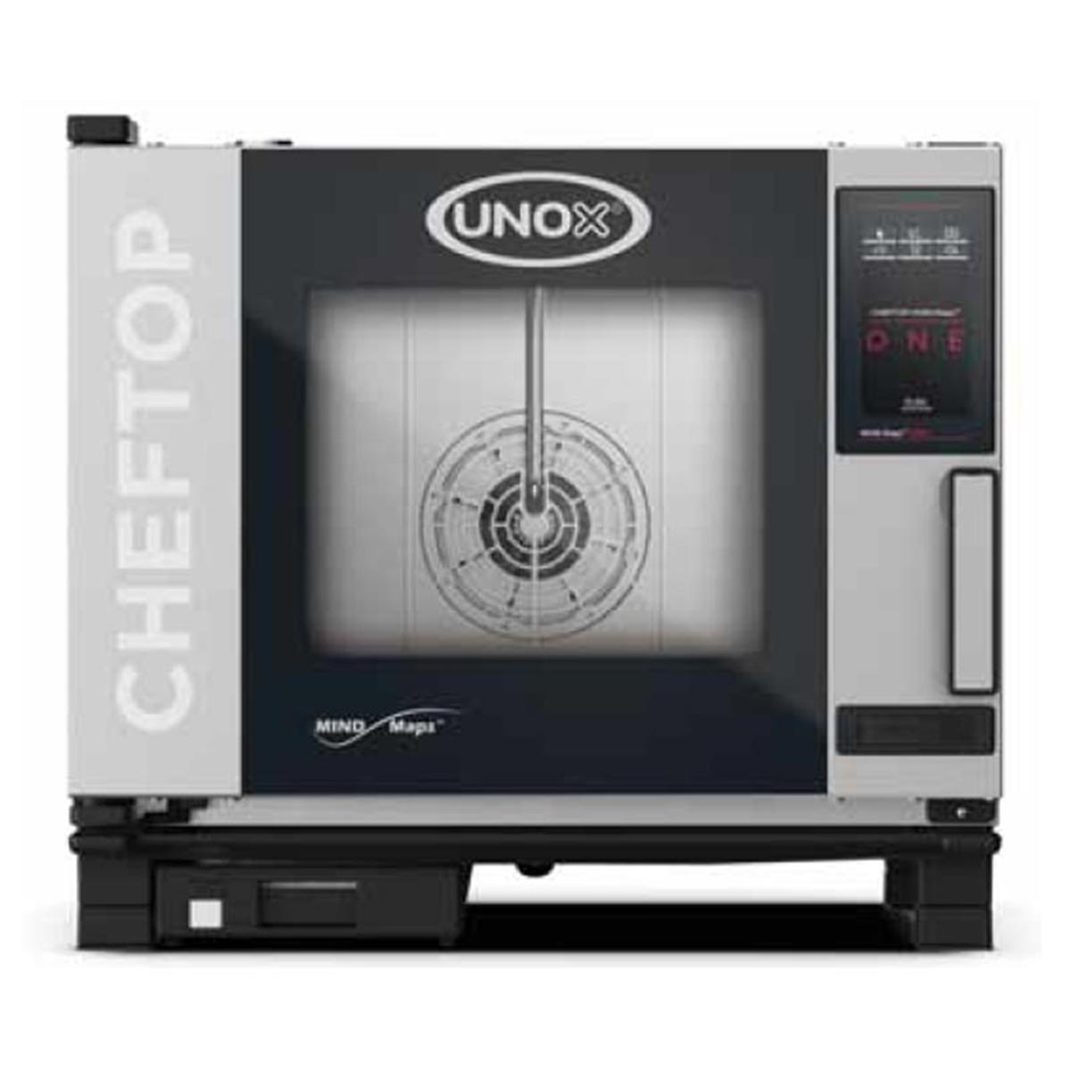 Unox Cheftop One Combi Elektrikli Fırın 5 GN 1/1UnoxATI.XEVC-0511-E1RM