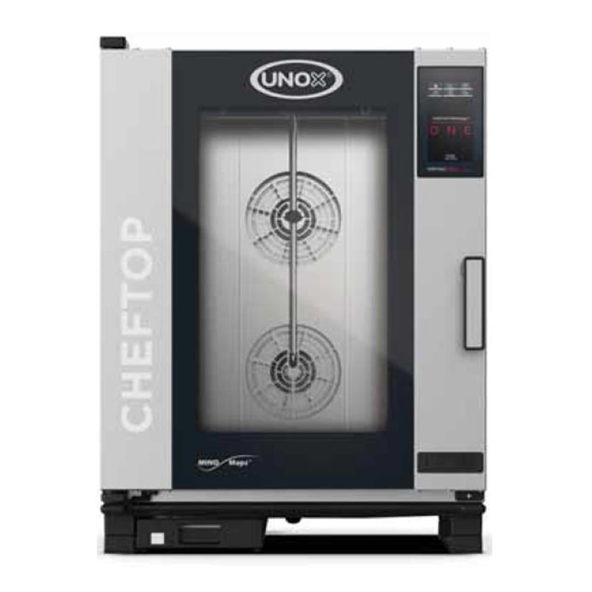 Unox Cheftop One Combi Elektrikli Fırın 10 GN 1/1UnoxATI.XEVC-1011-E1RM