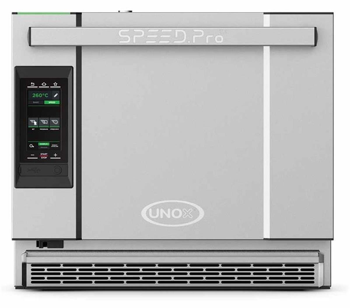 Unox  Speedpro Hızlı Pısırme FırınıUnox9890.XESW03.HS