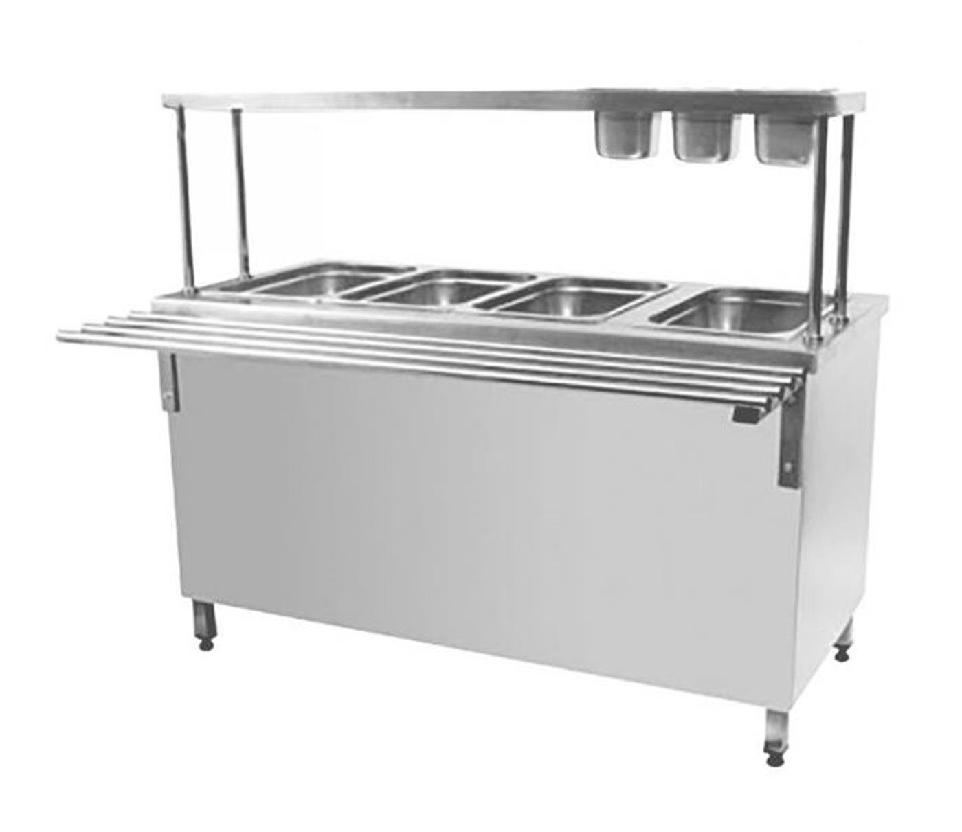 Üret Ab 1 1/1 150 3 Sıcak Ayaklı Benmari