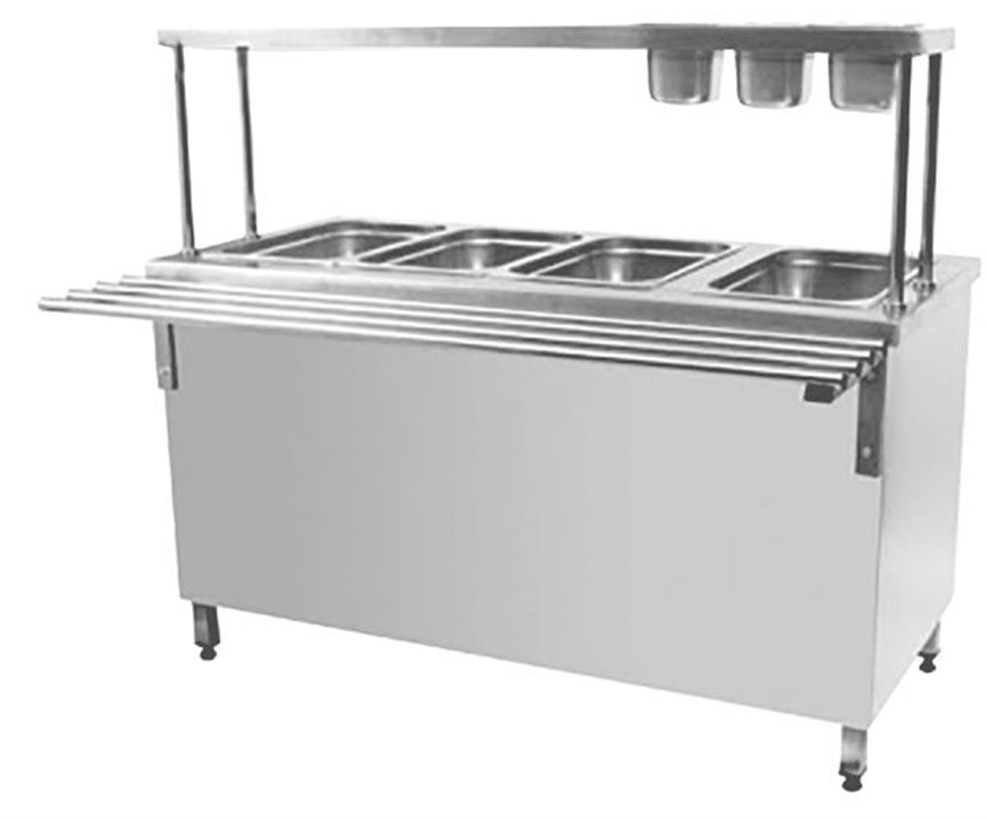 Üret Ab 2 1/1 150 3 Sıcak 1 Notr Ayaklı Benmari