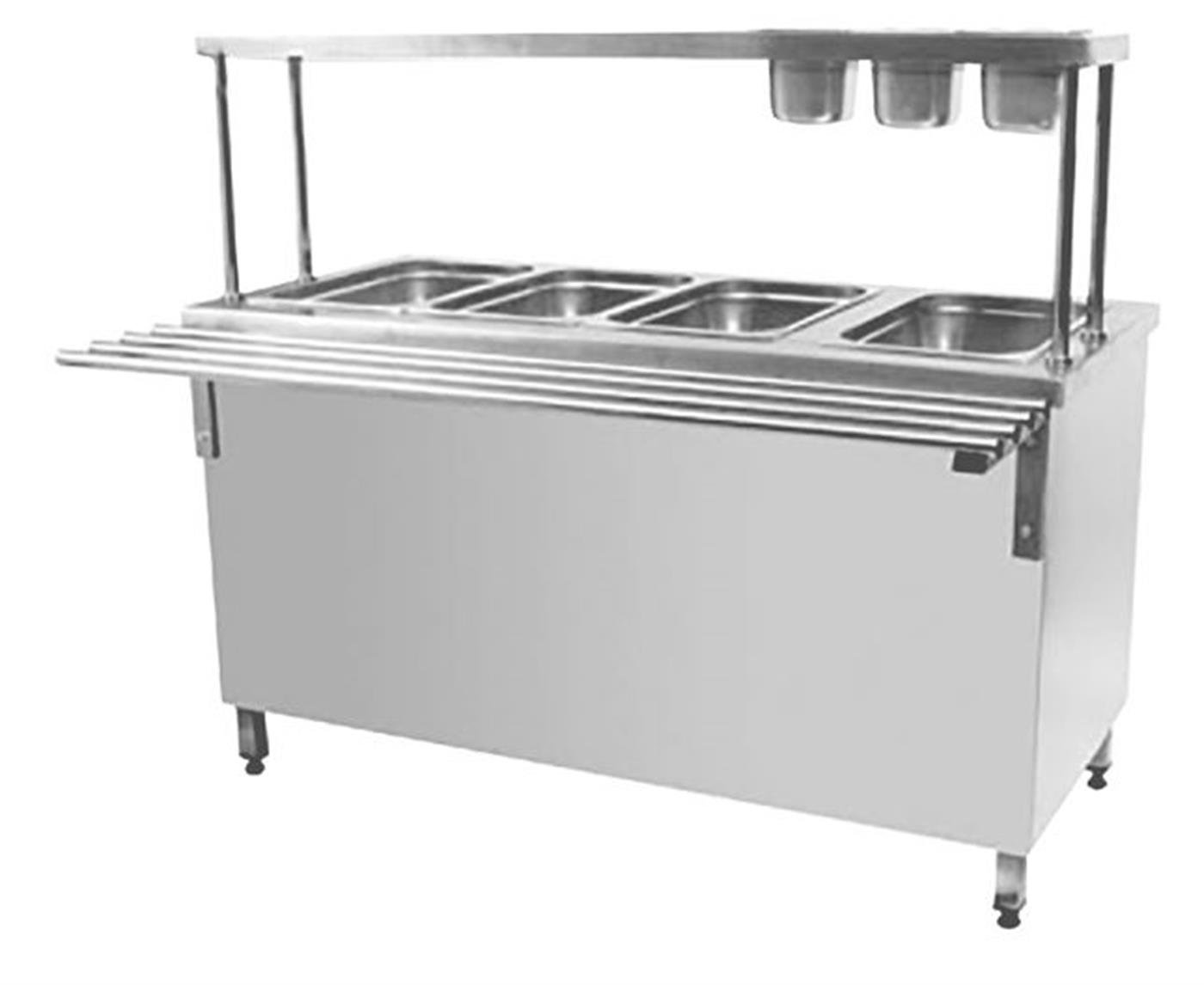 Üret Ab 4 1/1 200 3 Sıcak 1 Notr Ayaklı Benmari