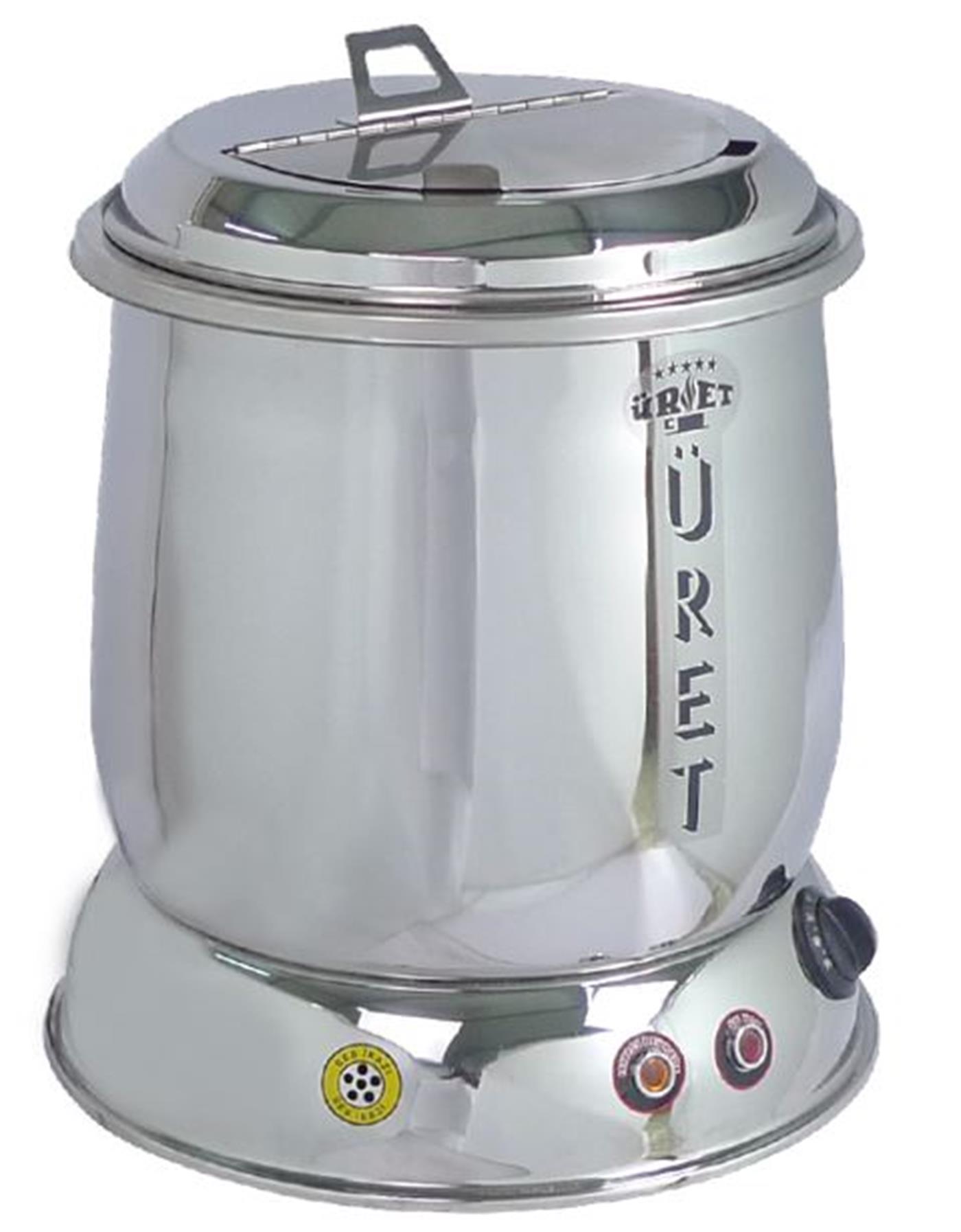 Üret Crb 6 15 Lt Parlak Çorbalık