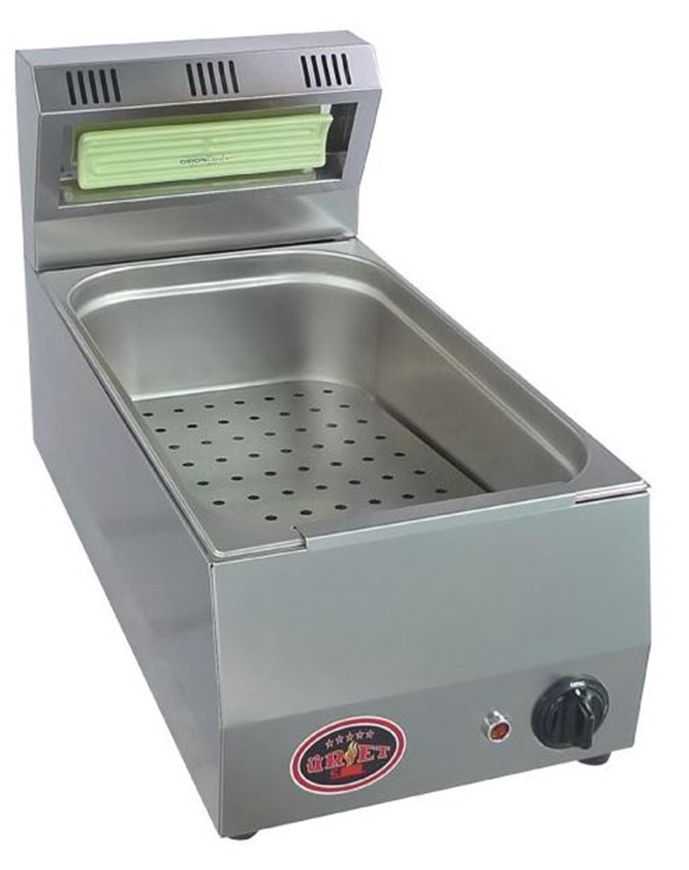 Üret Frt 10 Patates DinlendirmeÜretÜRT.FRT 10