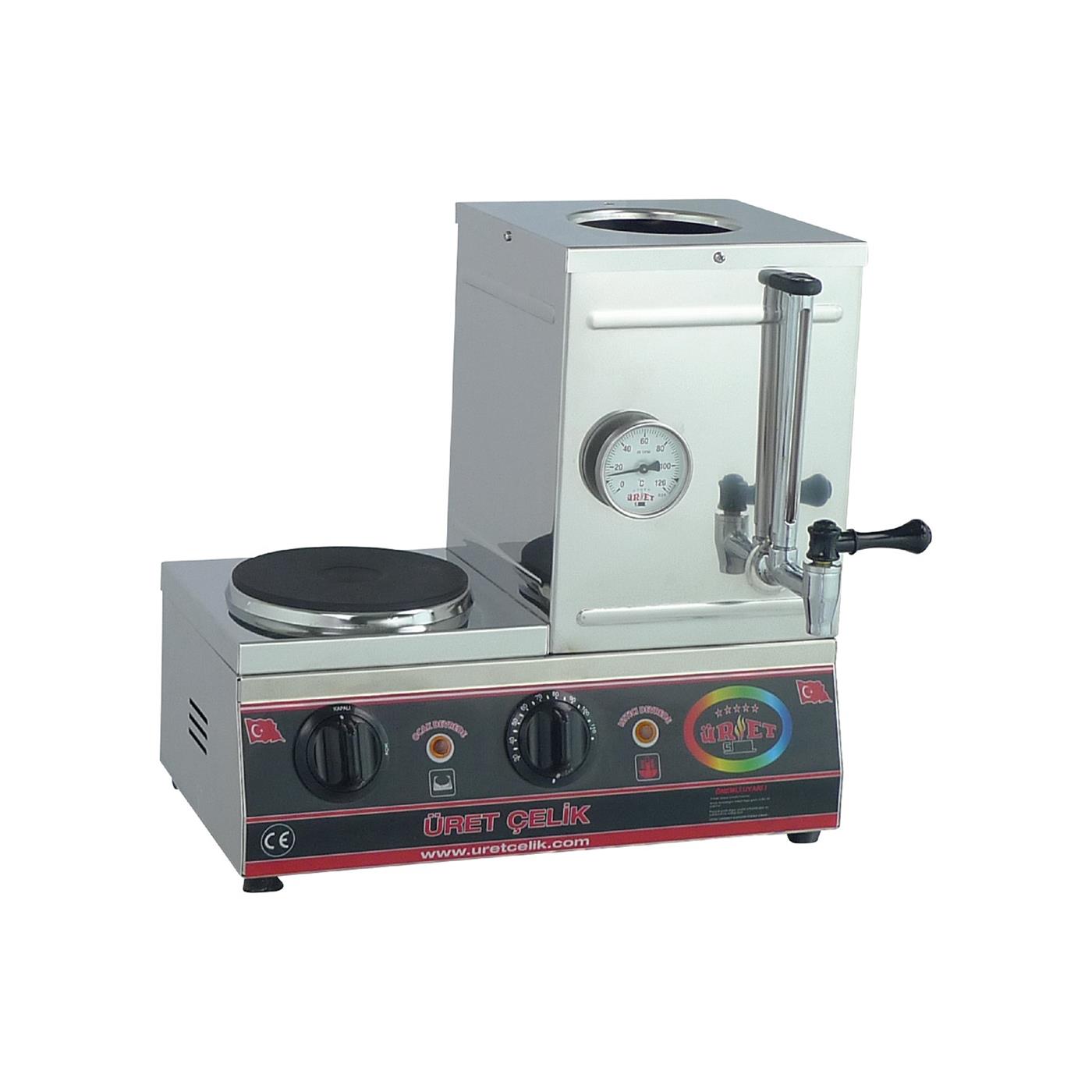 Üret Kk 1 15 Lik Kahveci (12 Lt)