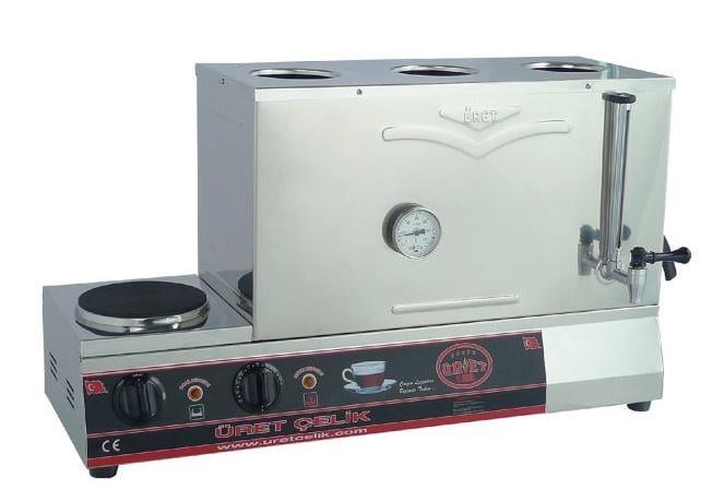 Üret Kk 5 80 Lik Kahveci (74 Lt)