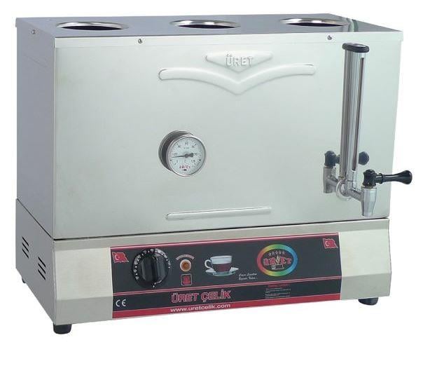 Üret Kp 4 55 Lik Kahveci (42 Lt)
