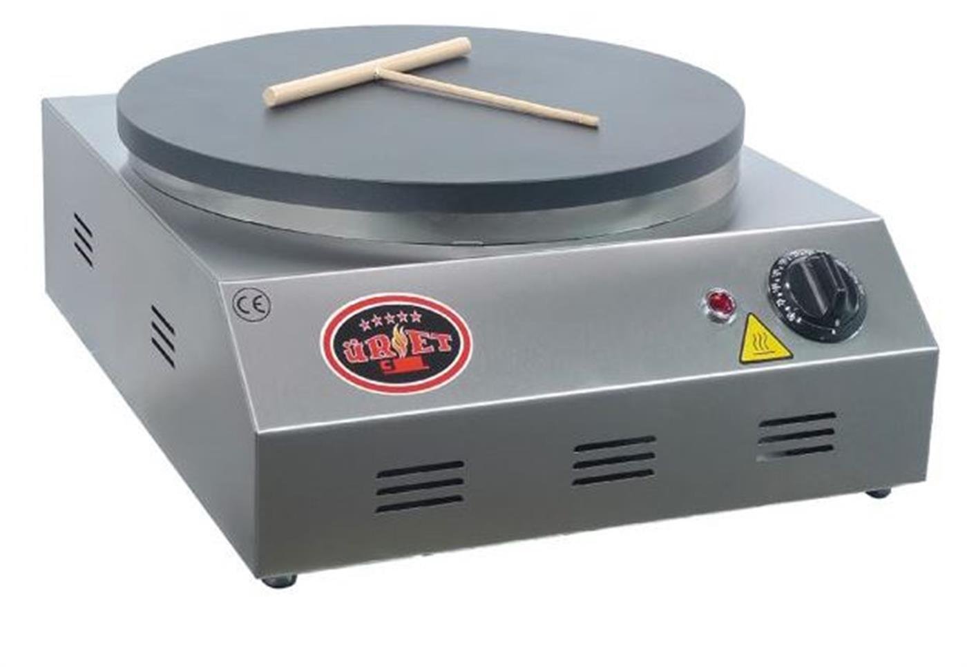 Üret Krp 1 Tekli Krep