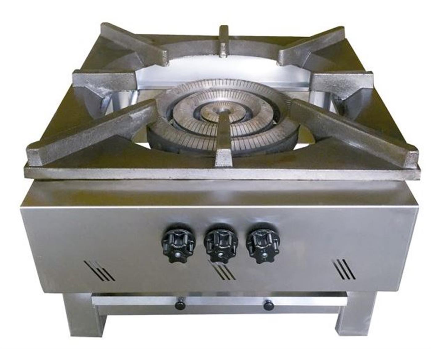 Üret Ks 1 40*40 Yer Ocağı(Lpg)