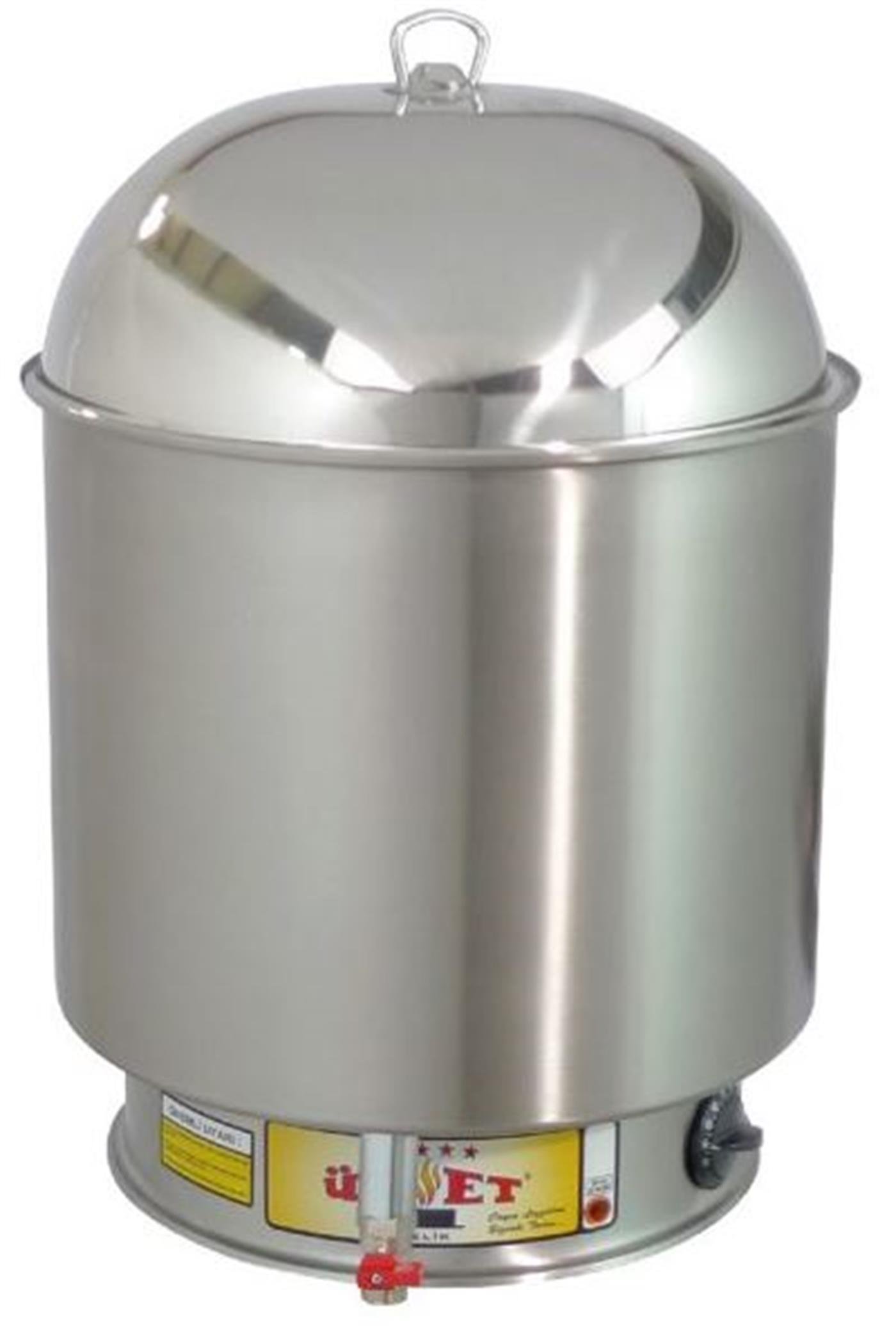 Üret Mhm 22 22 Lt Mısır Haşlama MakinesiÜretÜRT.MHM 22