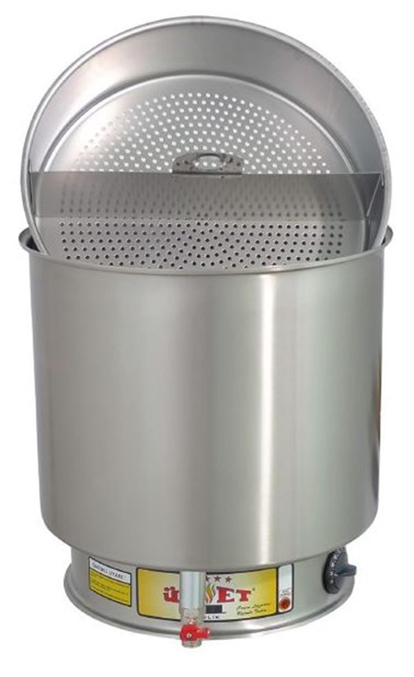 Üret Mhm 36 36 Lt Mısır Haşlama Makinesi