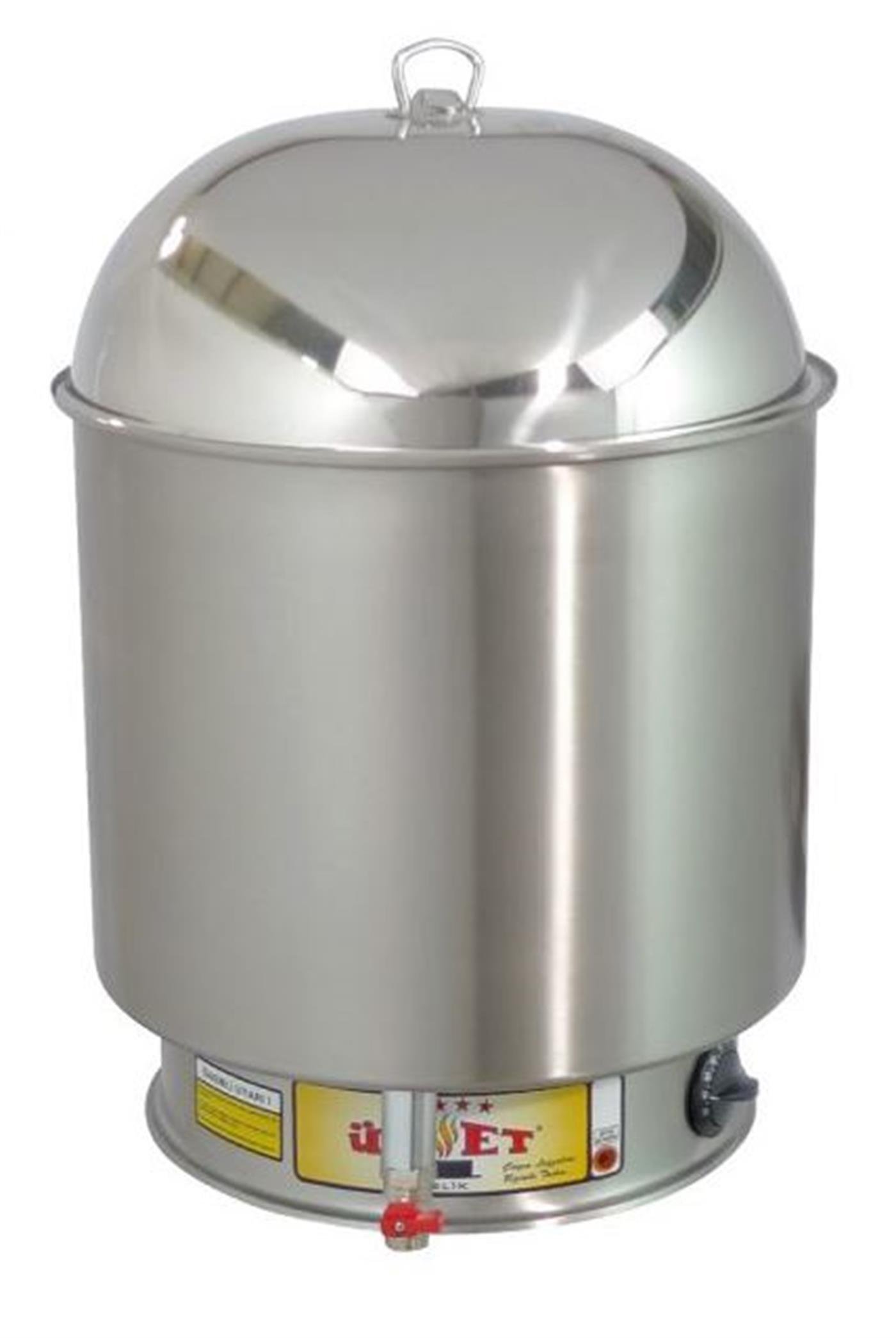 Üret Mhm 50 50 Lt Mısır Haşlama MakinesiÜretÜRT.MHM 50