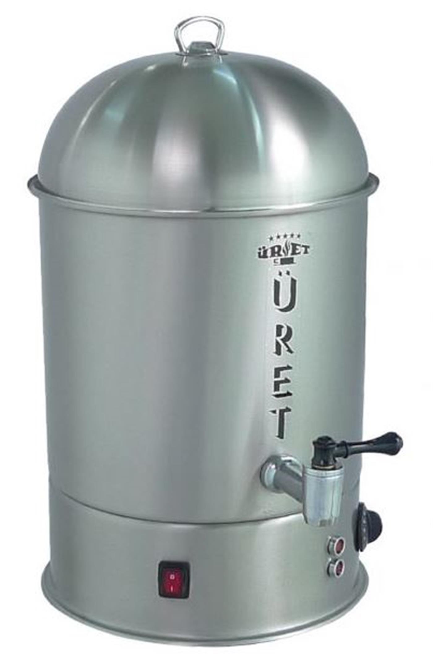 Üret Scm 1 13 Lt Süt Çorba Isıtıcısı