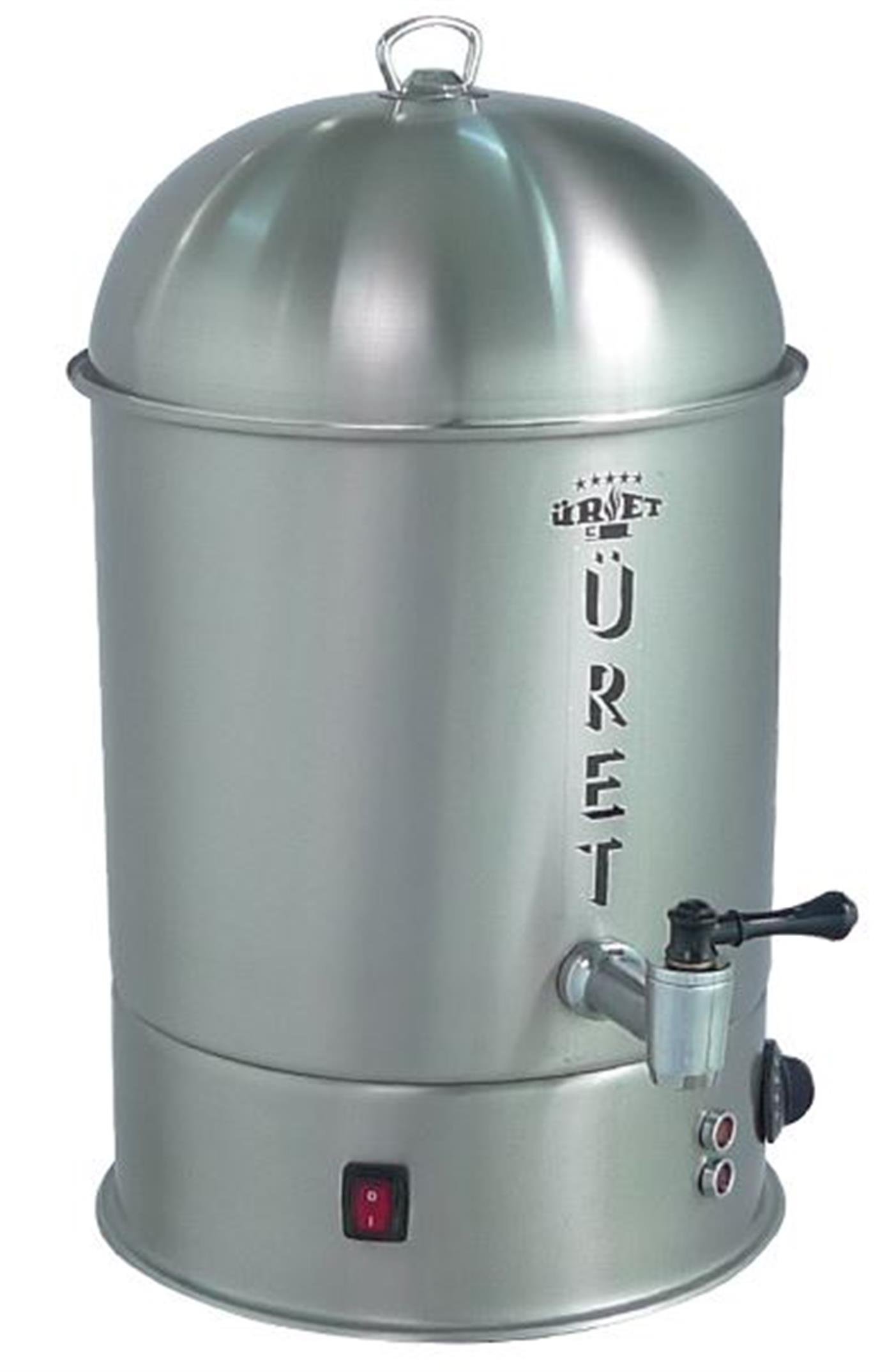 Üret Scm 2 22 Lt Süt Çorba Isıtıcısı