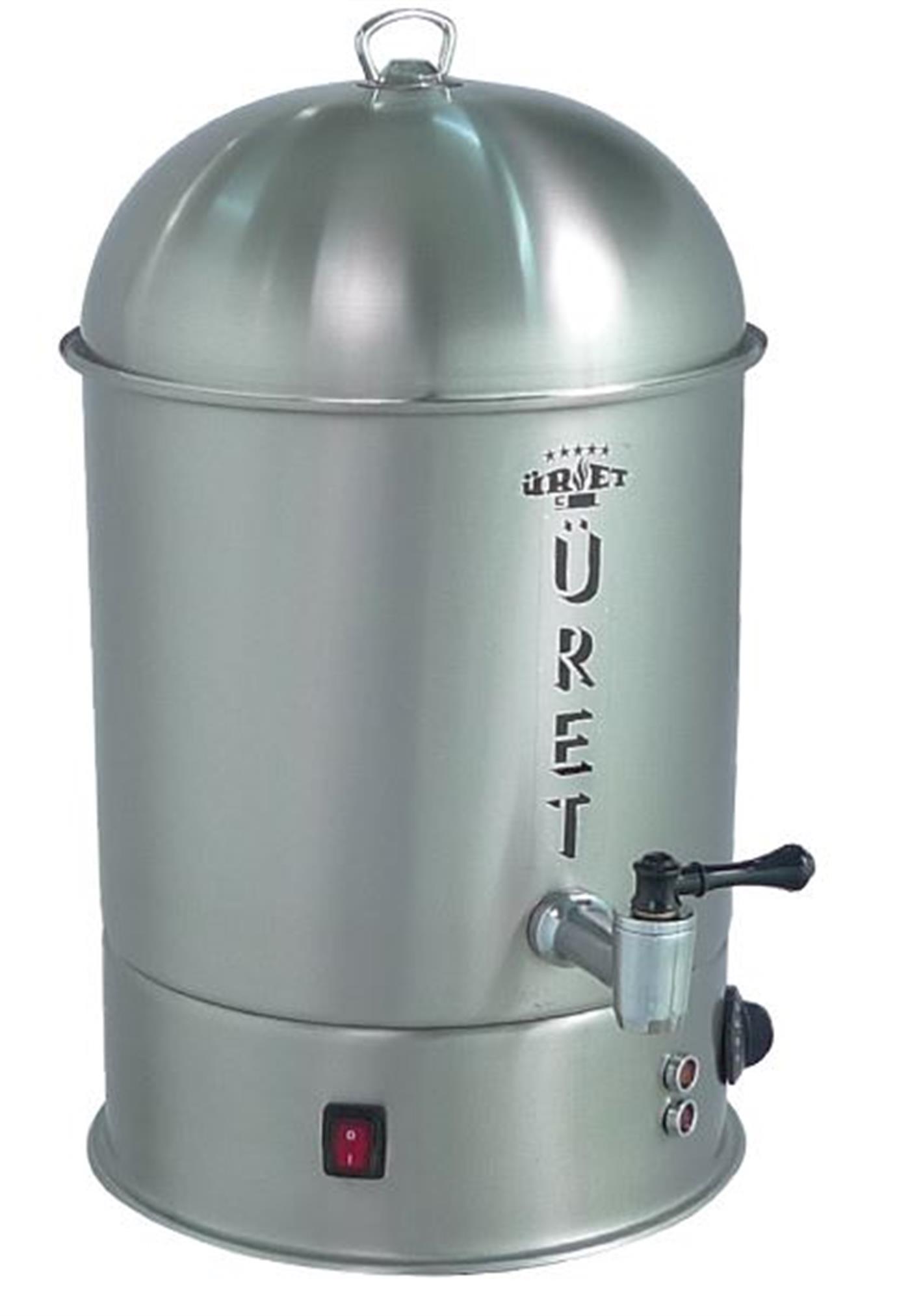 Üret Scm 3 36 Lt Süt Çorba Isıtıcısı