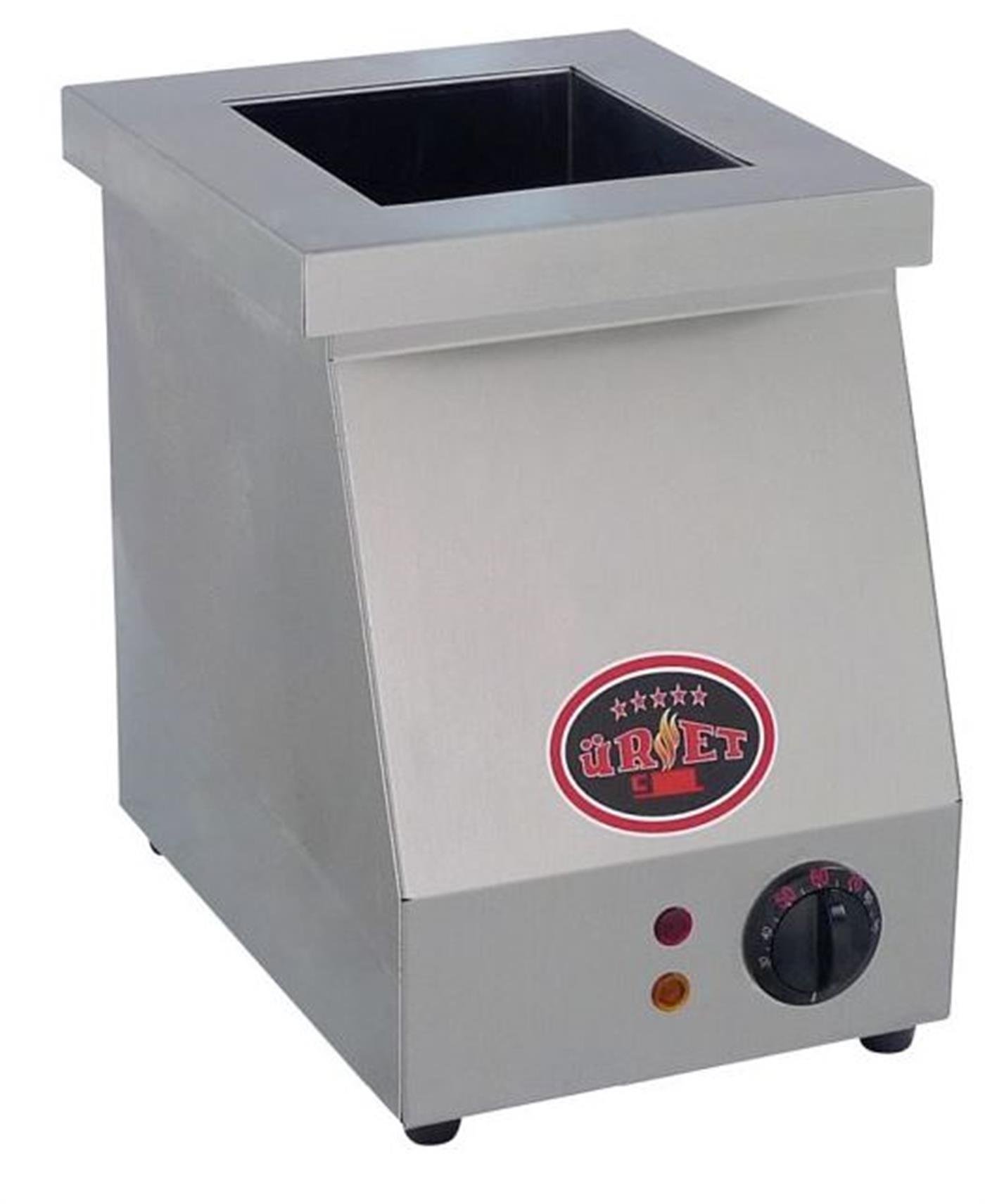 Üret Sl 1 1/6 200 1'Li Sıcak SoslukÜretÜRT.SL 1