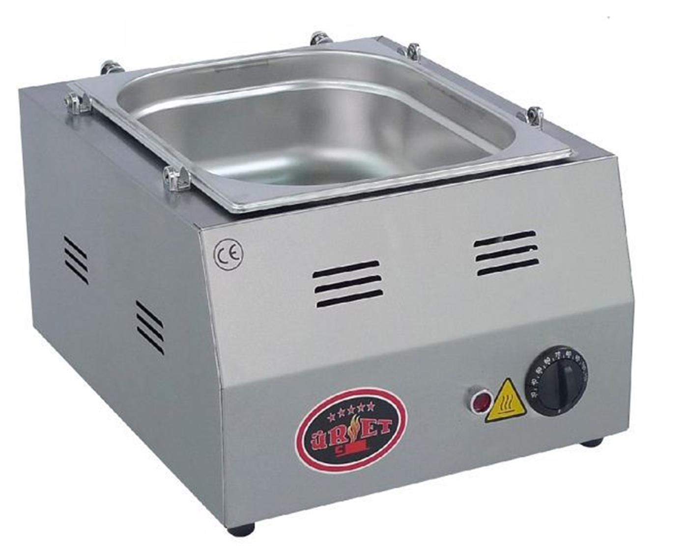 Üret Ss 2 Garnitürsüz SosislikÜretÜRT.SS 2