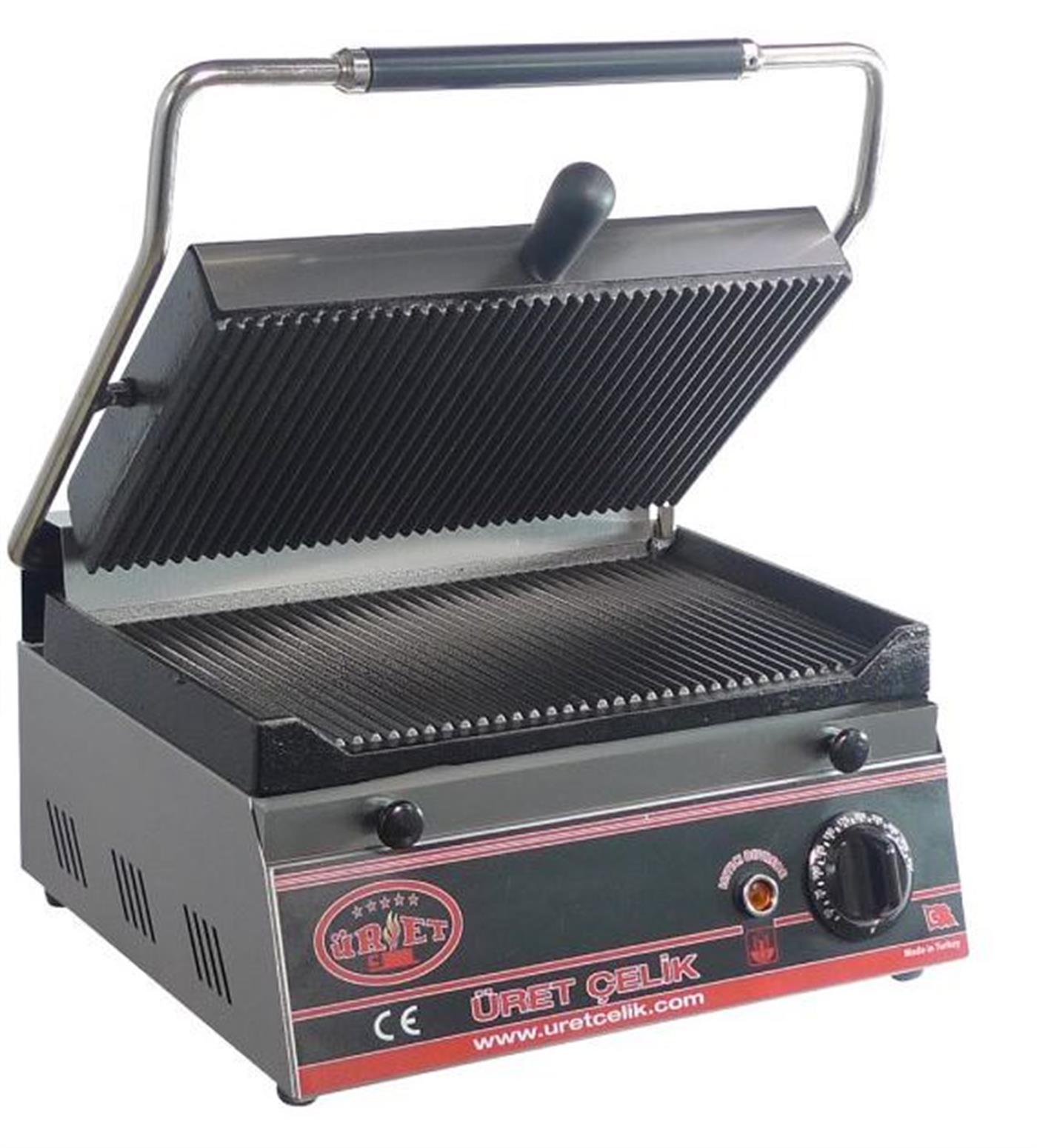 Üret Stm 4 12 Dilim Tost MakinesiÜretÜRT.STM 4