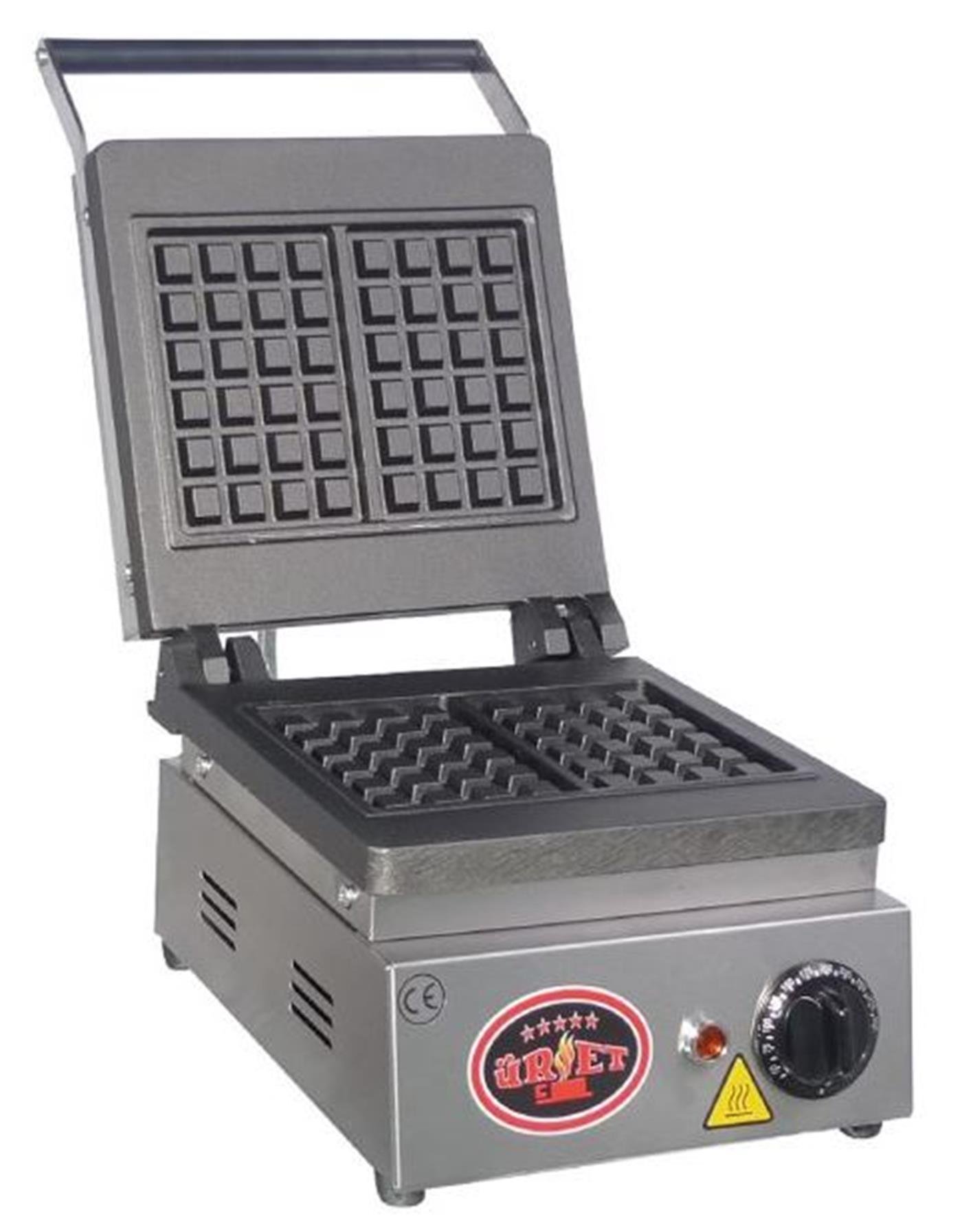 Üret Wf 1 Kare Waffle