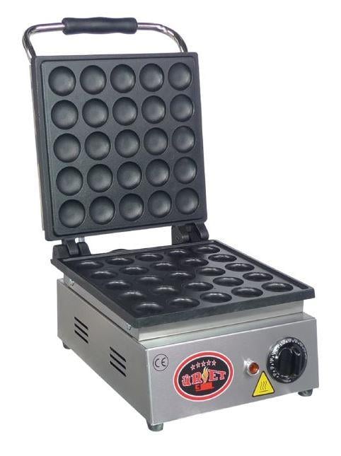 Üret Wf 6 25 Li Kapaklı Pancake