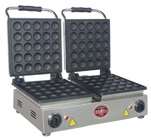 Üret Wf 8 50 Li Kapaklı Pancake