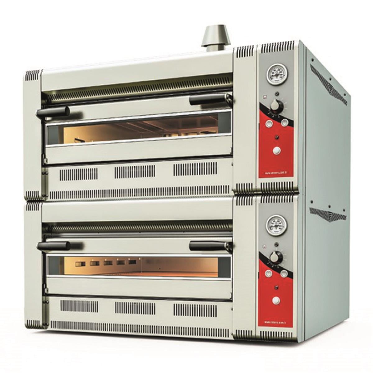 Venarro Dreay DYP - 4+4GS Pizza Fırını GazlıVenarroVNR.DYP - 4+4GS
