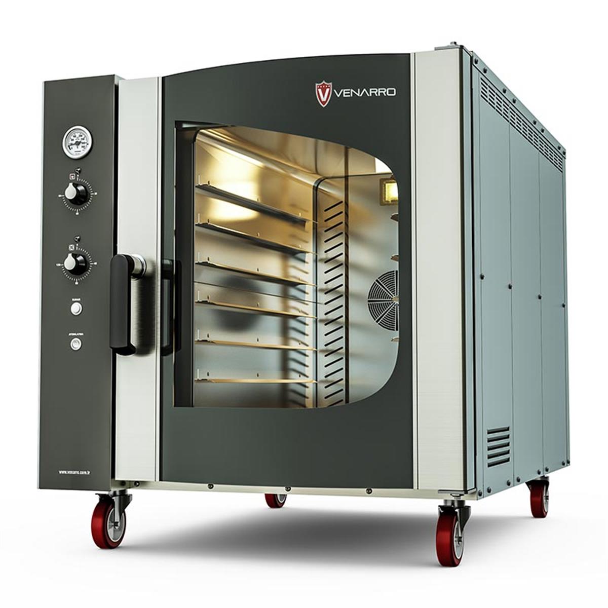 Venarro Elrond DEF - P9M 9 lu Patisserie Fırın MayalandırmaVenarroVNR.DEF - P9M