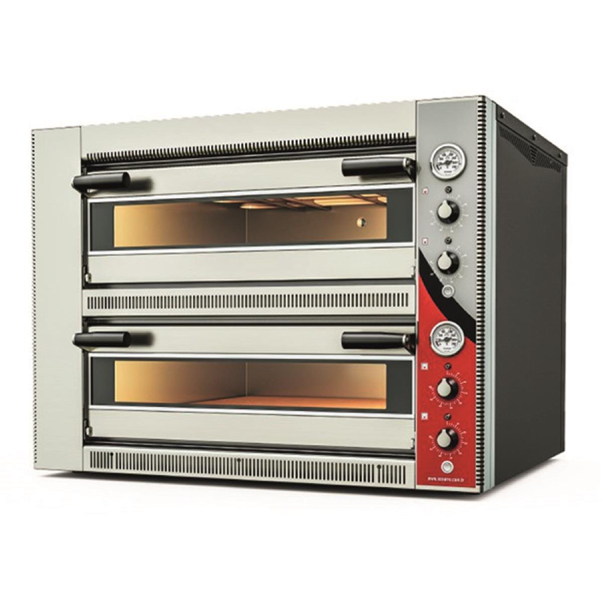 Venarro Frigga DYP - 4+4 Pizza Fırını ElektrikliVenarroVNR.DYP - 4+4