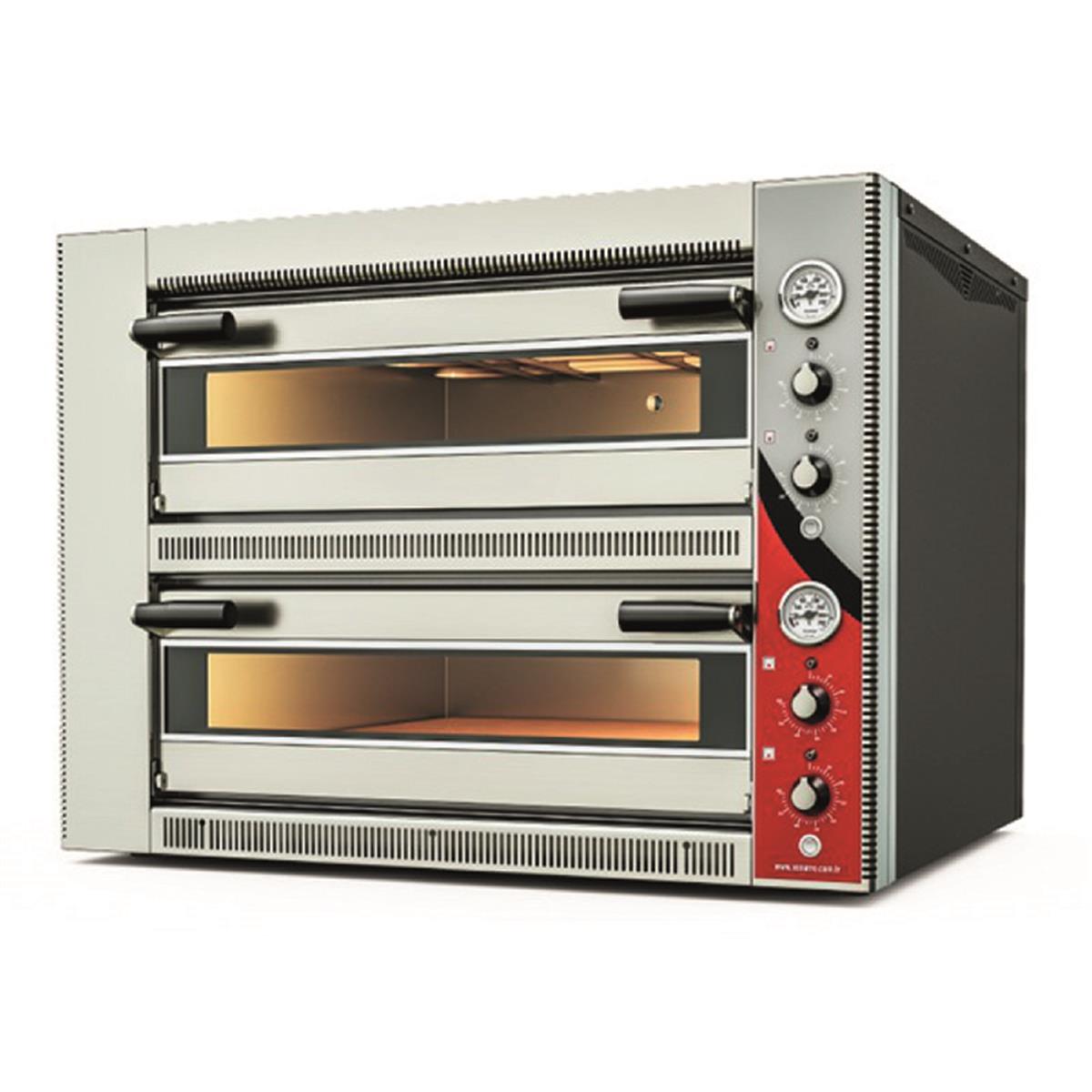 Venarro Frigga DYP - 9+9 Pizza Fırını ElektrikliVenarroVNR.DYP - 9+9