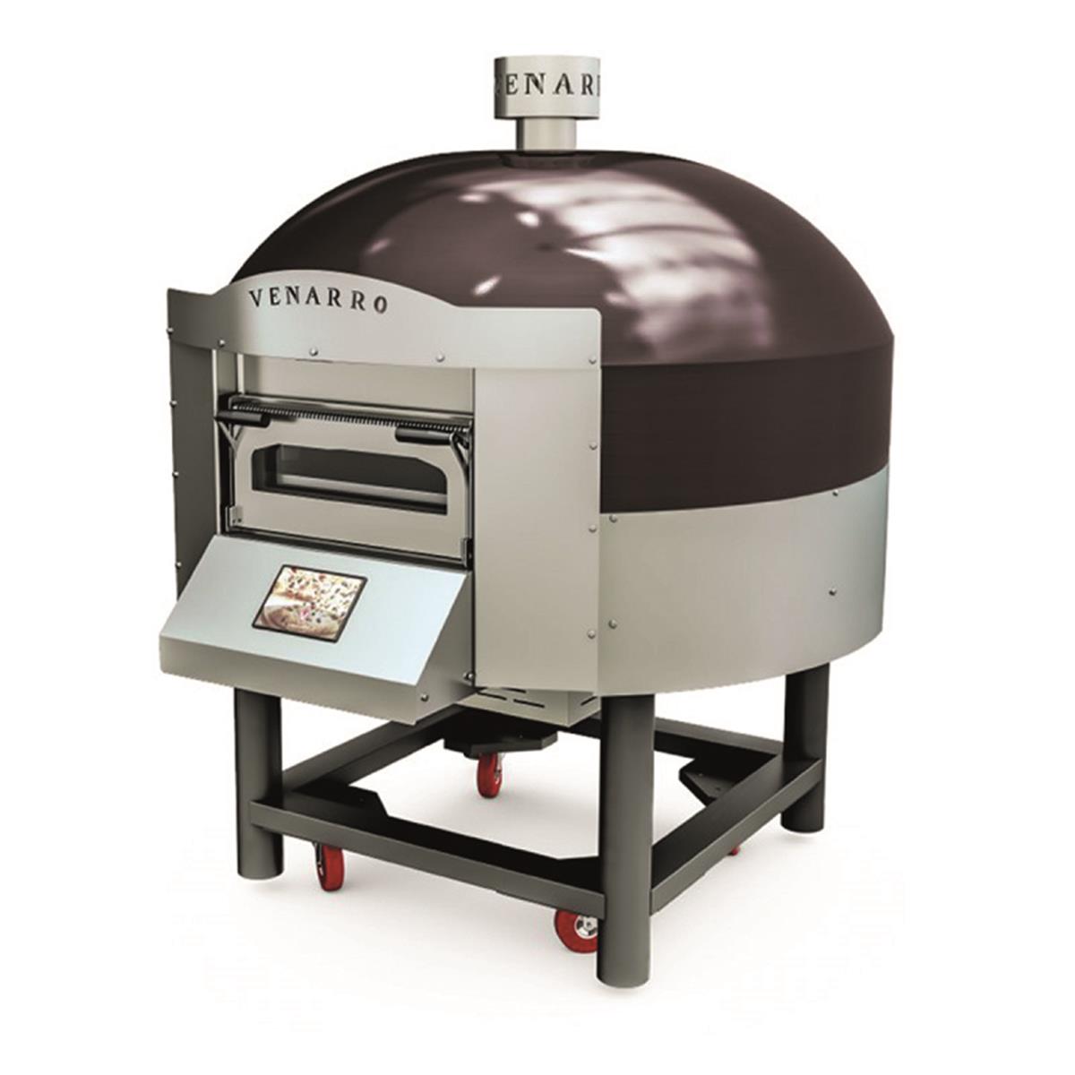 Venarro Galadri DYK-01 Döner Tabanlı Elektrikli Pizza FırınıVenarroVNR.DYK-01