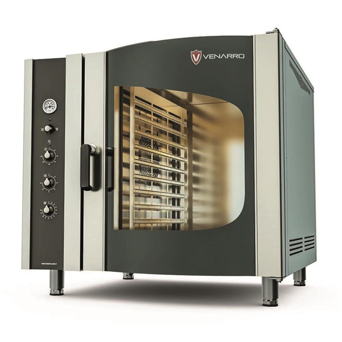 Venarro Gerda DEF - K20 20 li Konveksiyonlu Fırın Manuel ElektrikliVenarroVNR.DEF - K20
