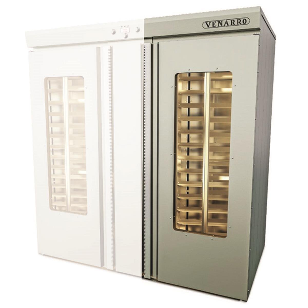 Venarro Impasto DEF - MK2 Mayalandırma Kabini Arabalı Tek KapılıVenarroVNR.DEF - MK2