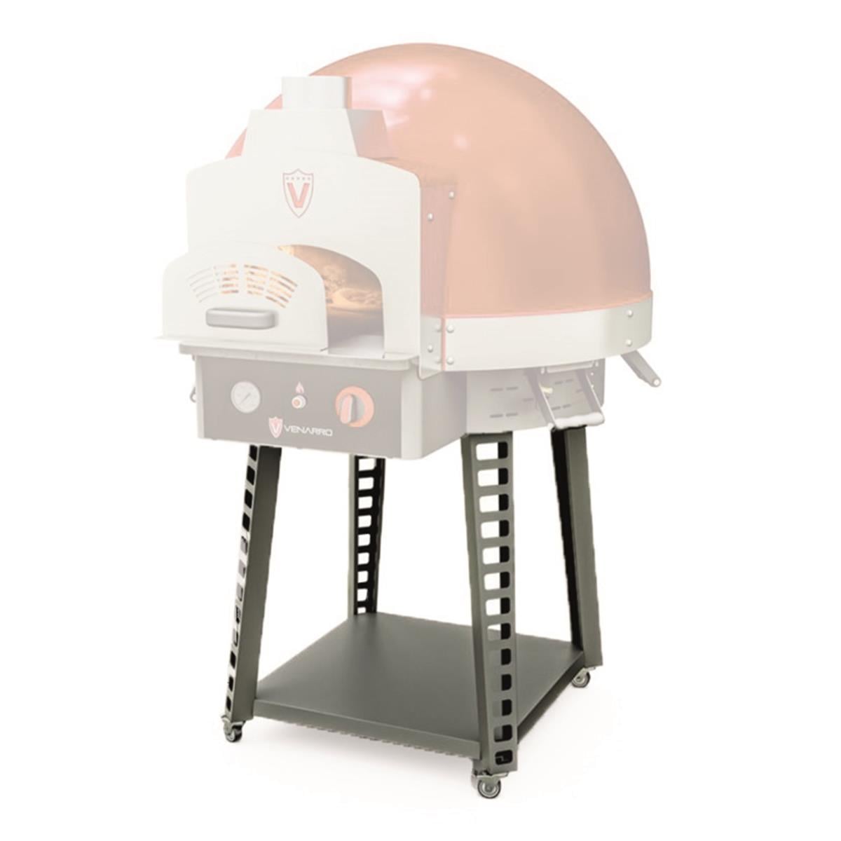 Venarro Leonar DYK-60-A Taş Tabanlı Pizza Fırını Alt StandıVenarroVNR.DYK-60-A-L