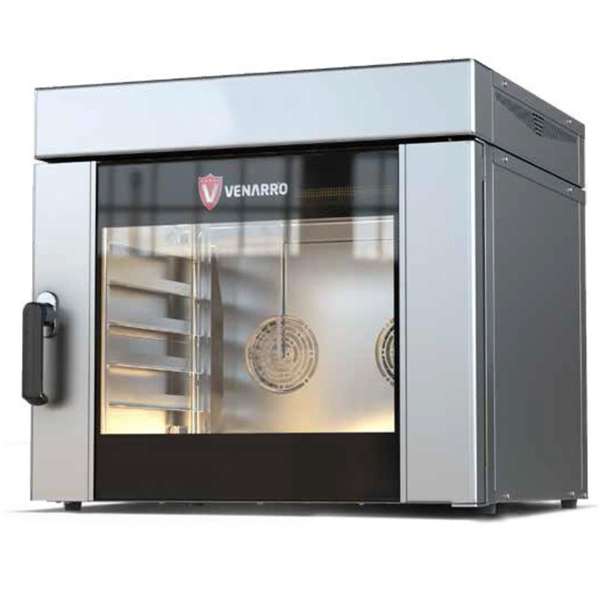 Venarro Migliore DEF - P4Y 4 lü Patisserie Fırın Yan Açılır Dijital ElektrikliVenarroVNR.DEF - P4Y