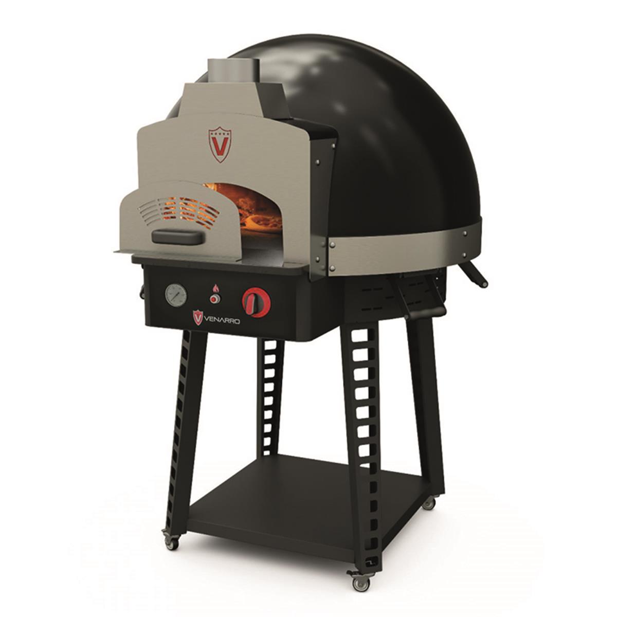Venarro Natello DYK-60-G Taş Tabanlı Gazlı Pizza FırınıVenarroVNR.DYK-60-G