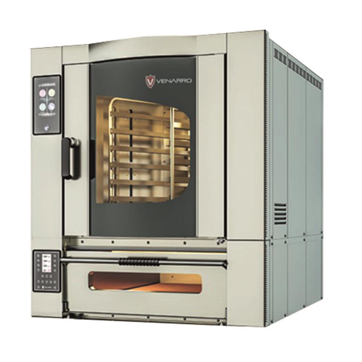 Venarro Ranevor DGF - KD Kombine Fırın Dönerli Dokunmatik Ekran NGVenarroVNR.DGF - KD