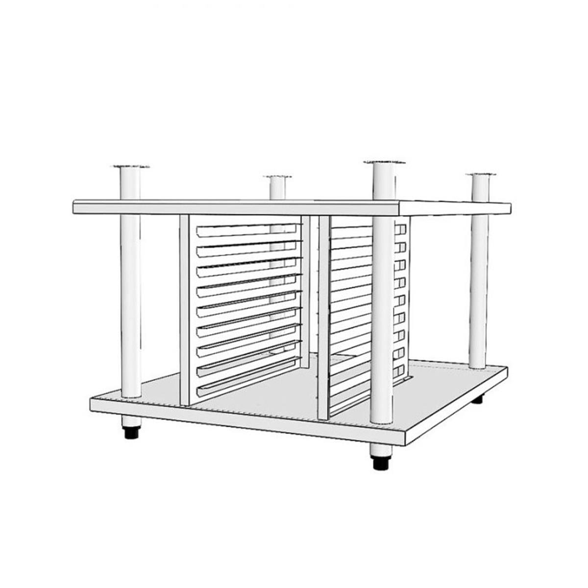 Venarro Venardi DEF - DA Döner Patisserie Fırın Alt StandıVenarroVNR.DEF - DA