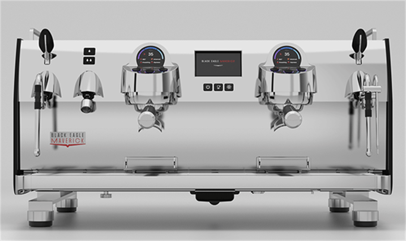 Victoria Arduino Black Eagle Maverick 2 Gruplu Espresso Kahve Makinesi