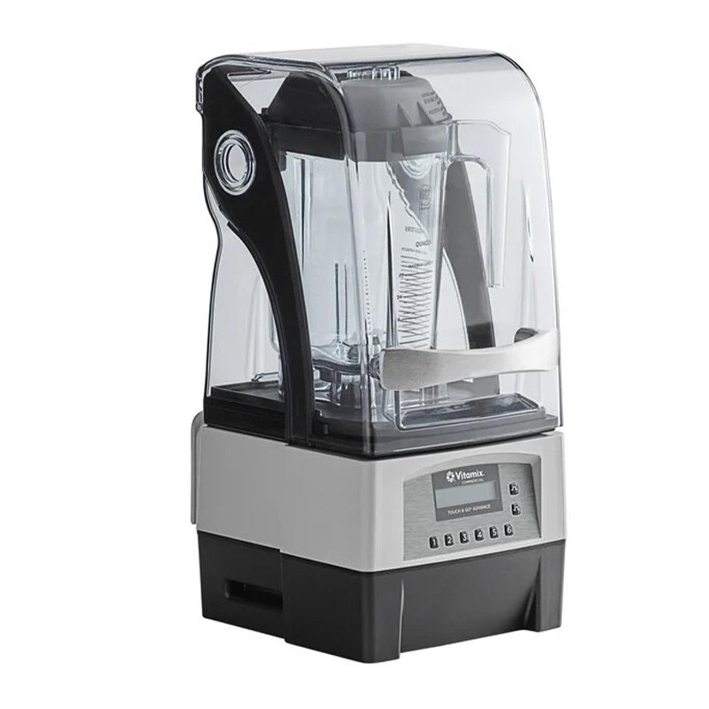 Vitamix Touch & Go Advance 1 Lt Bar Blander 1300WVitamixAKT.Vitamix T&G Advanced