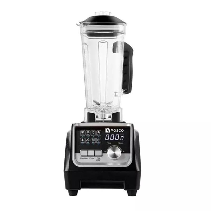 VOSCO VHS-206CS Dijital Bar Blender Pro 2 LT 2200W SiyahVoscoVSC.HS-206C-SİYAH